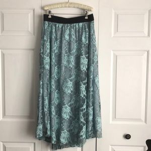 Skirt - Maxi